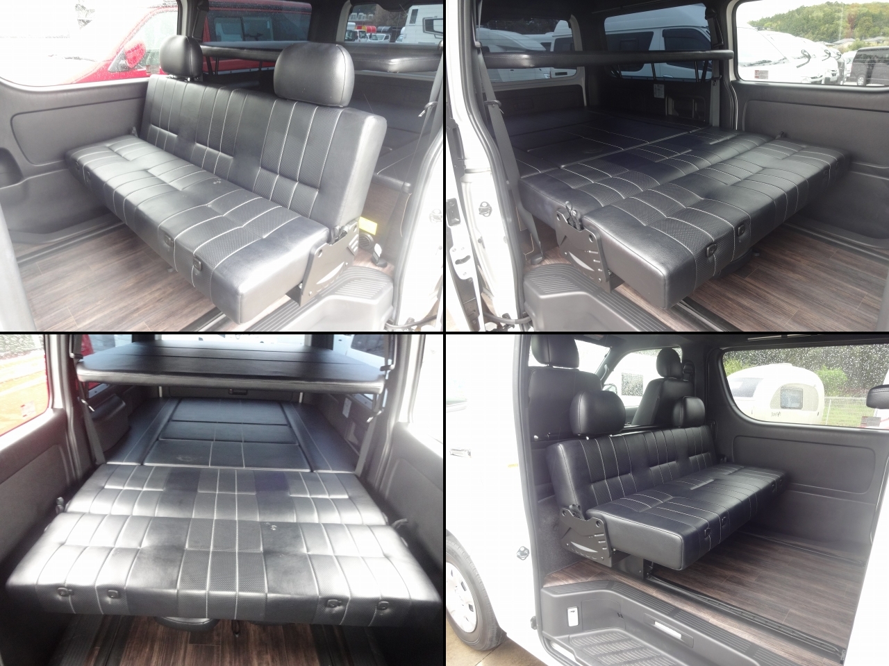 キャンピングカーバンコン