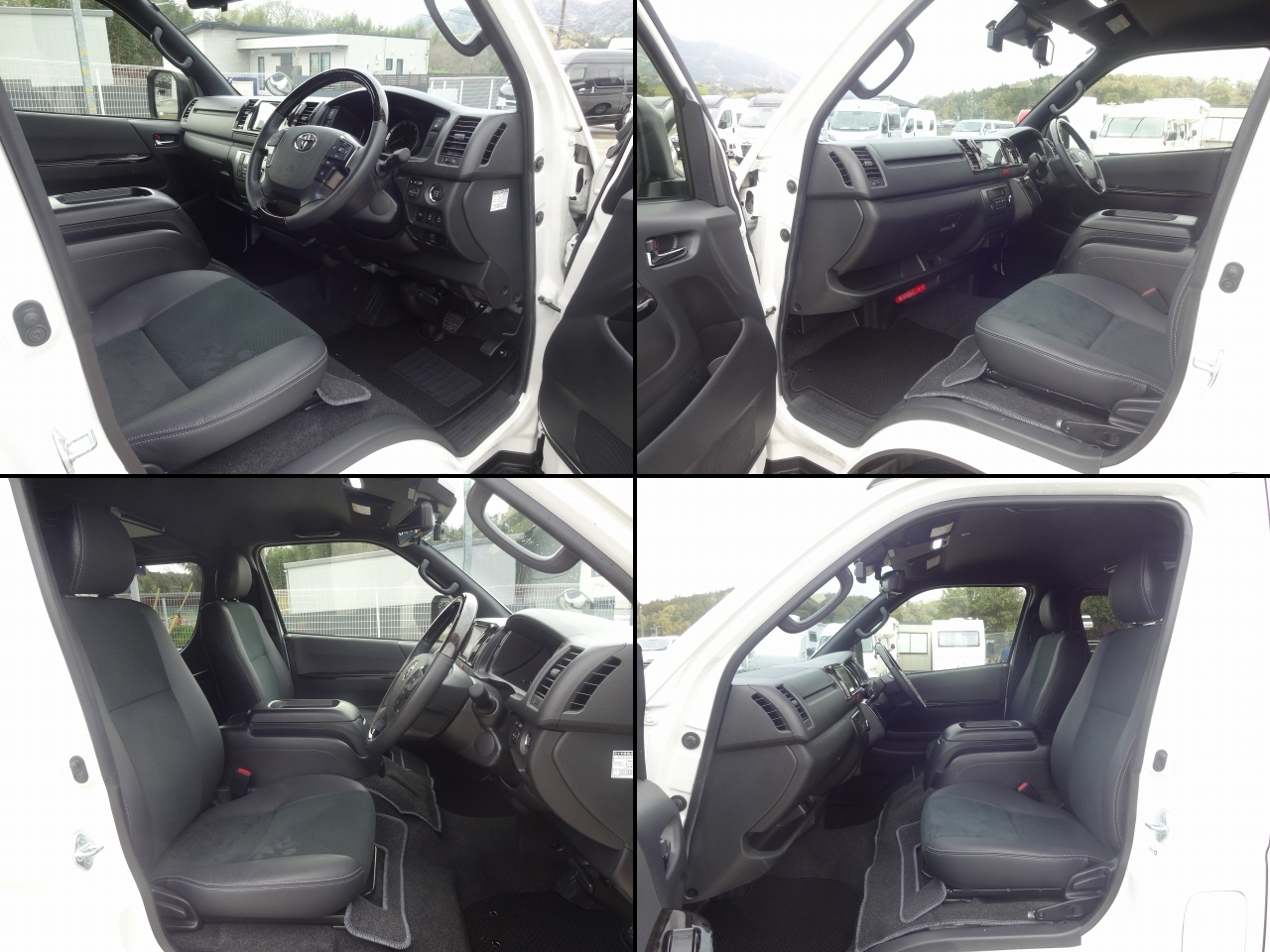 キャンピングカーバンコン