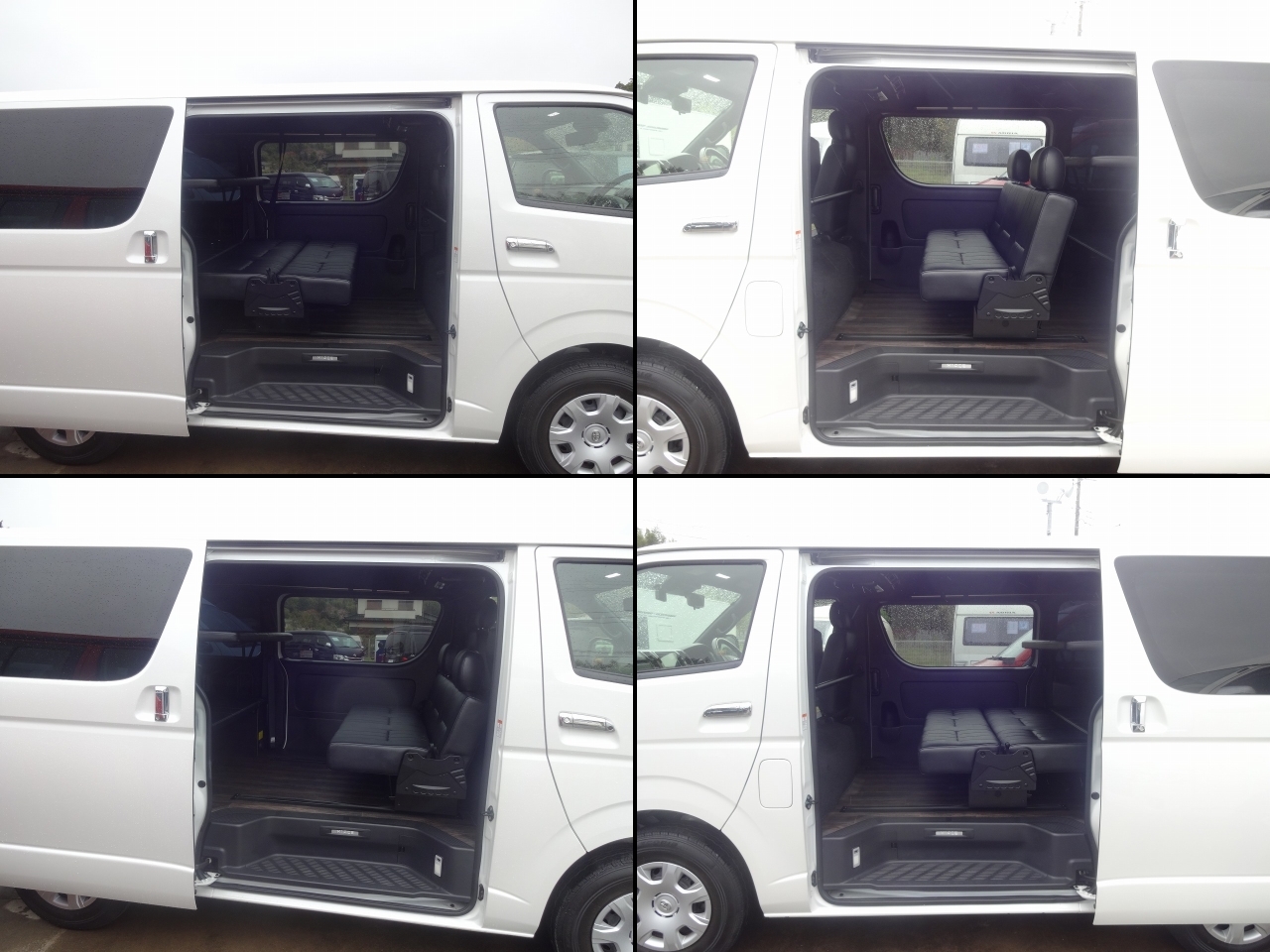 キャンピングカーバンコン