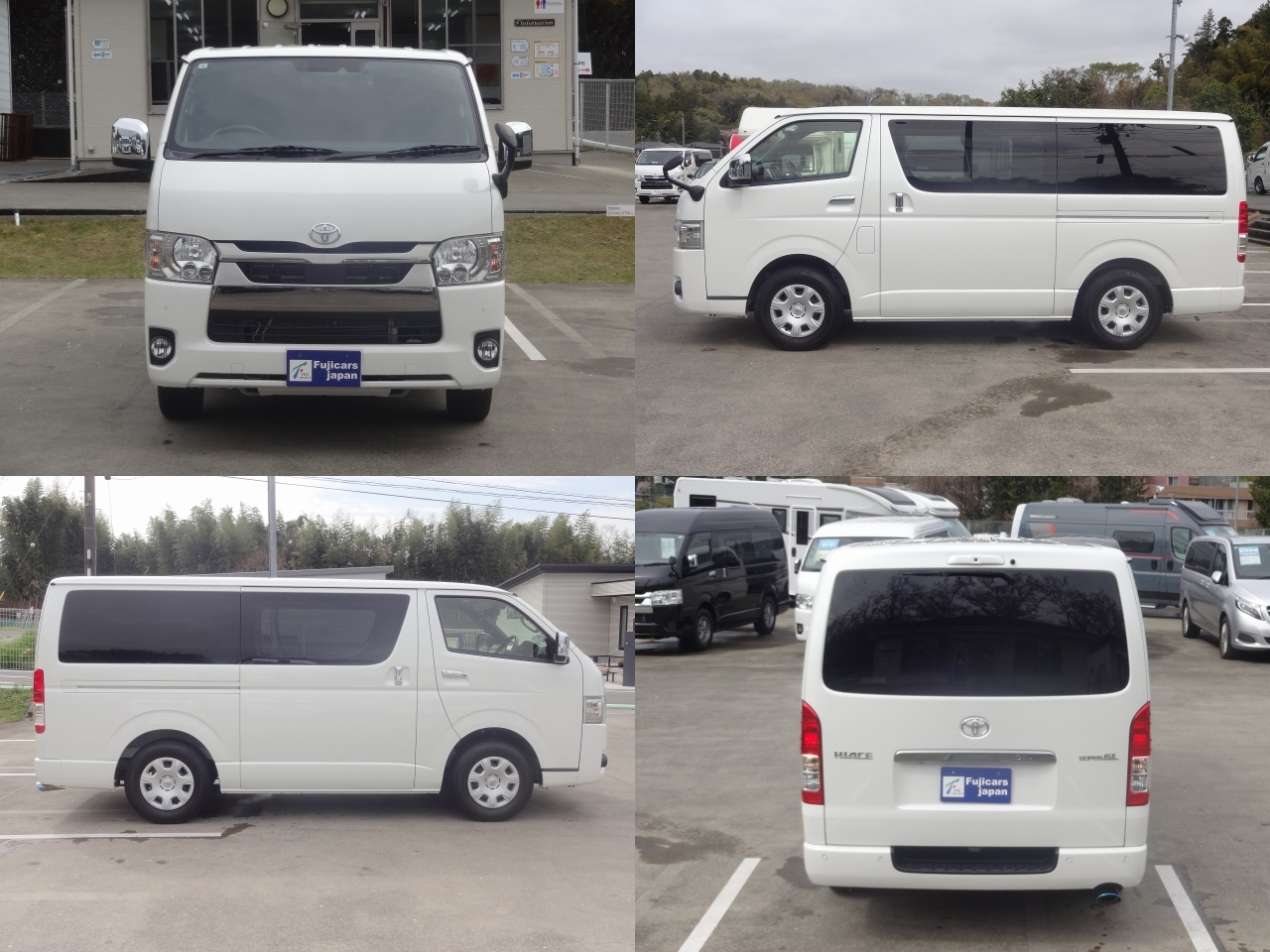 キャンピングカーバンコン