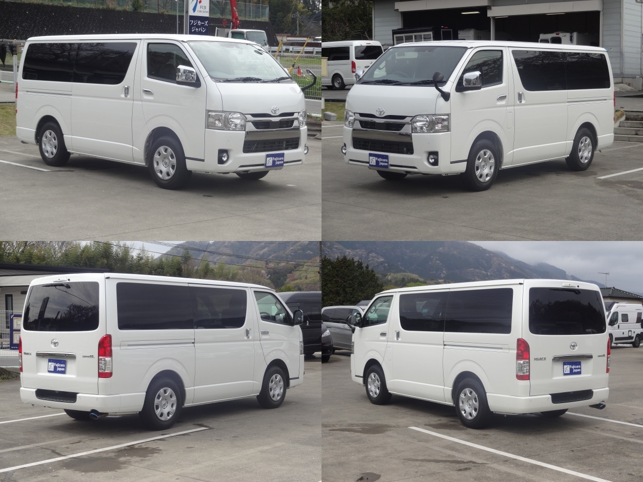 キャンピングカーバンコン