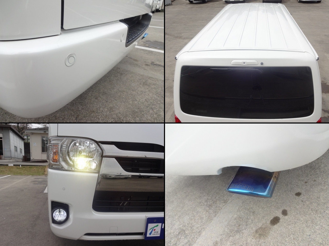 キャンピングカーバンコン