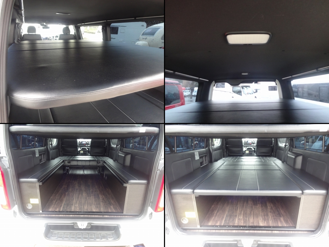 キャンピングカーバンコン