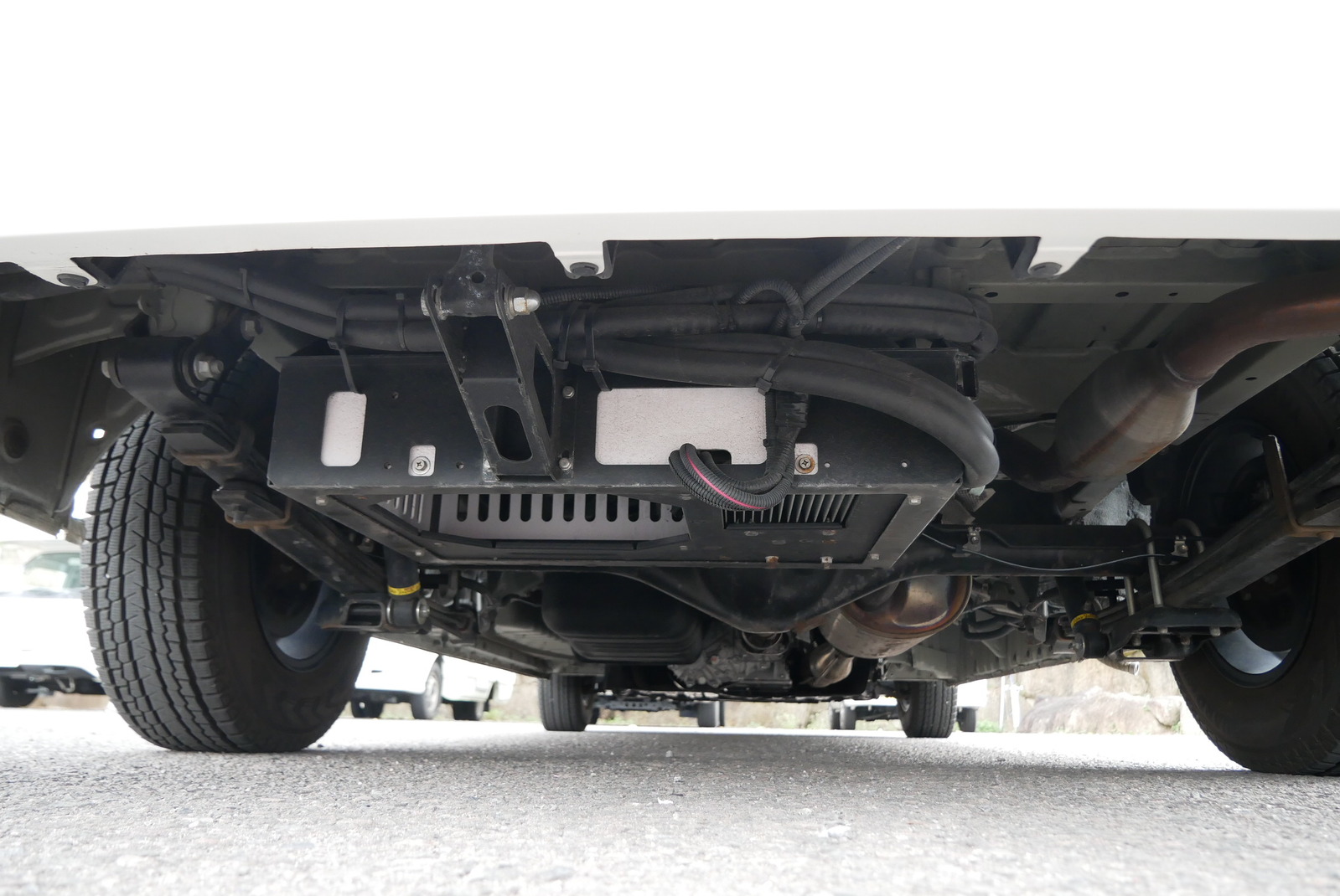 キャンピングカーバンコン