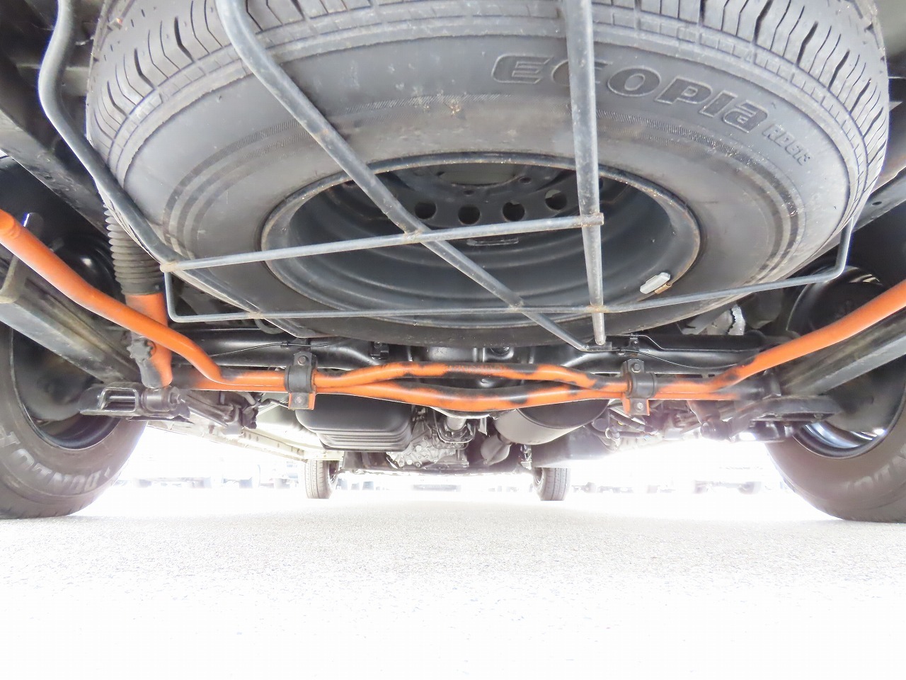 キャンピングカーバンコン