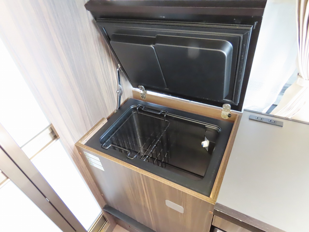 キャンピングカーバンコン