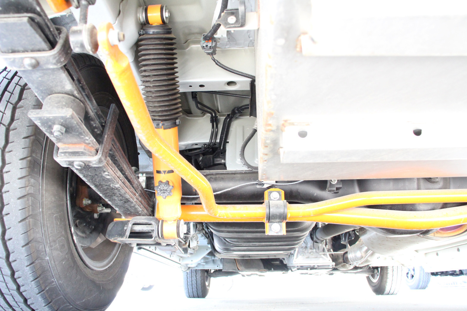 キャンピングカーバンコン