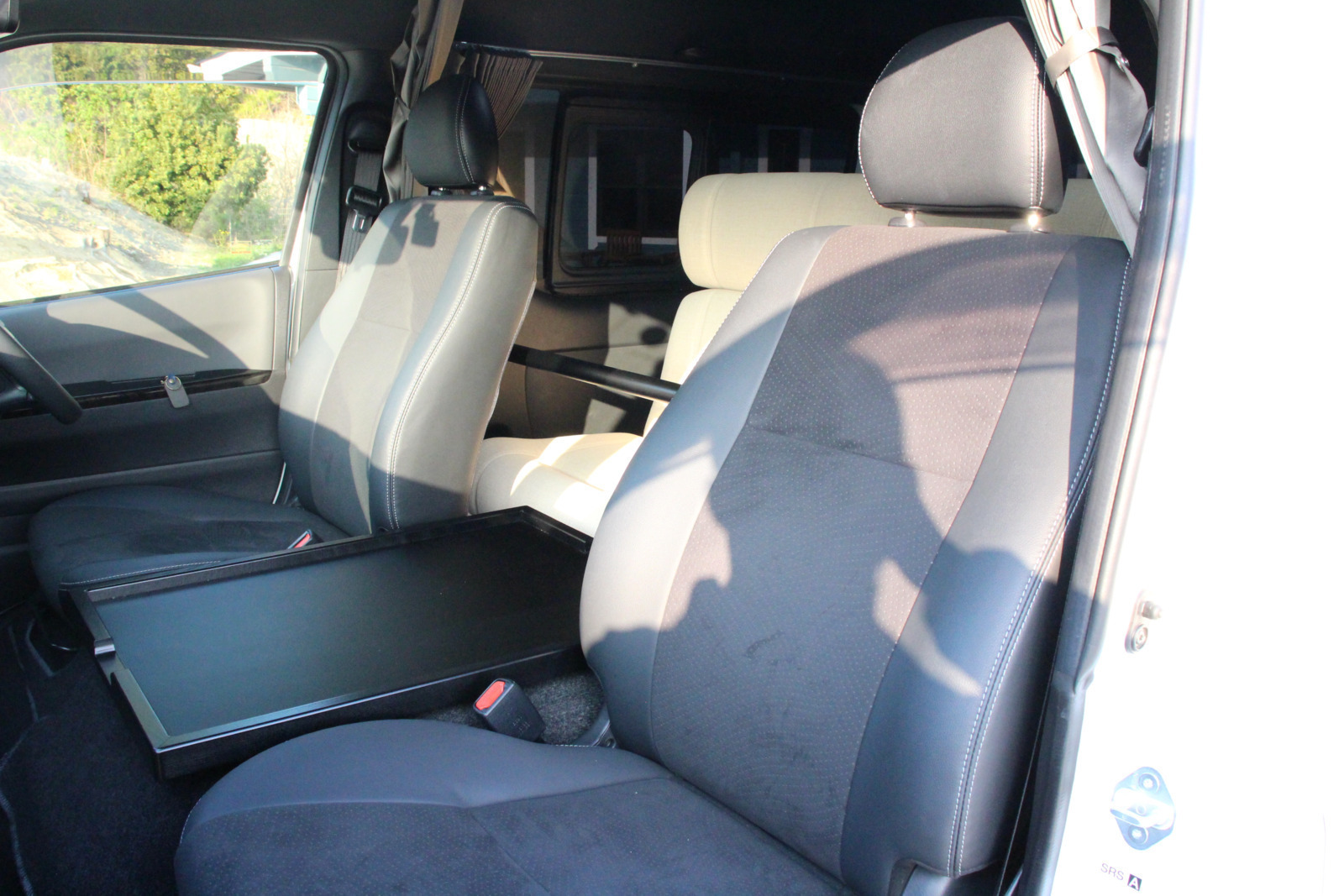 キャンピングカーバンコン