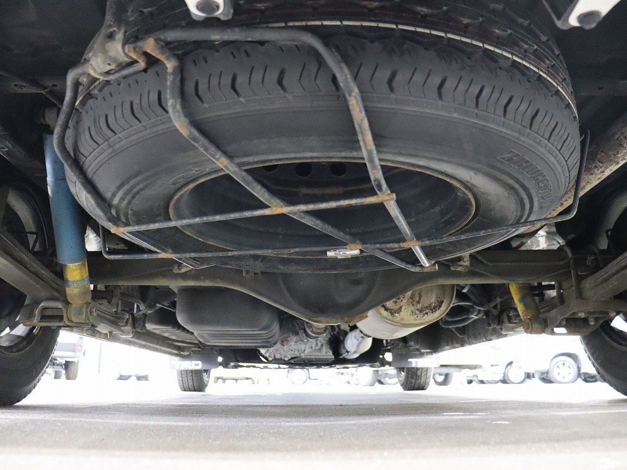 キャンピングカーバンコン