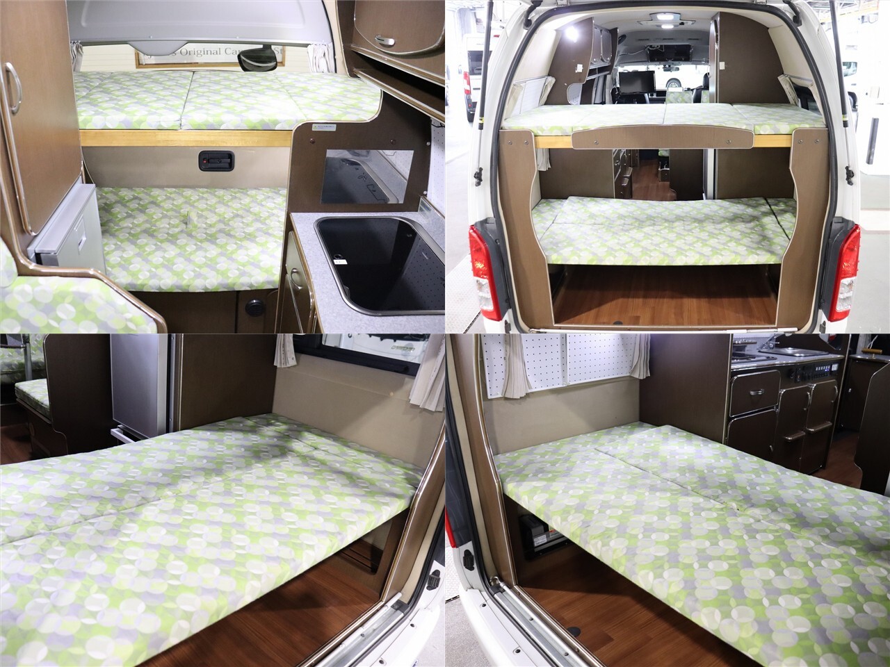 キャンピングカーバンコン