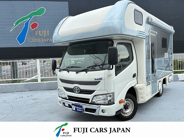 キャブコン カムロード 東和 ヴォーンエクスクルーシブR2B