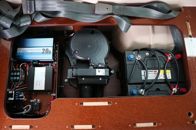 キャンピングカーバンコン