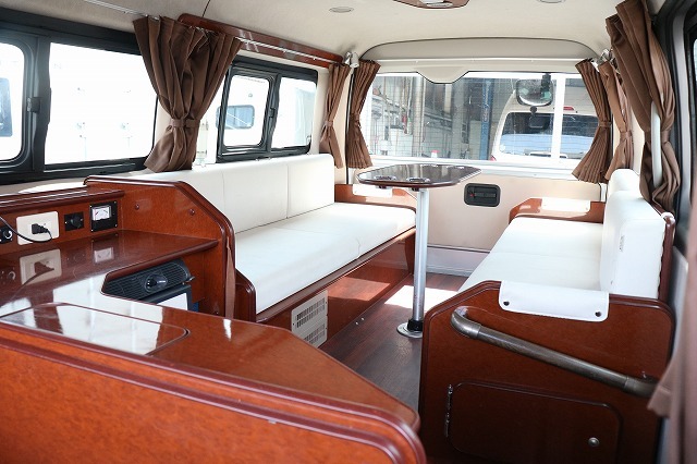 キャンピングカーバンコン