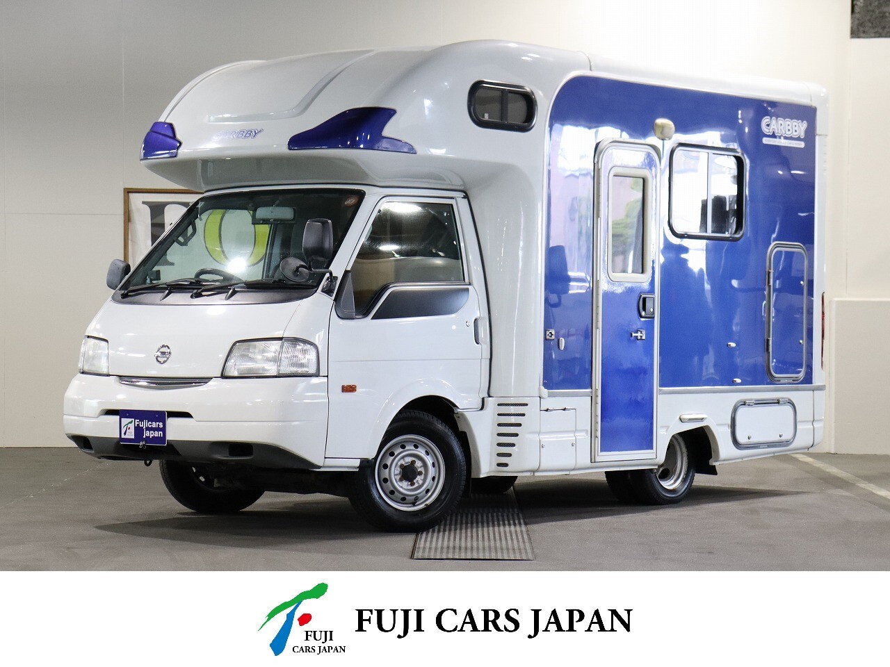 キャブコン バネット 東和 カービィ 4WD