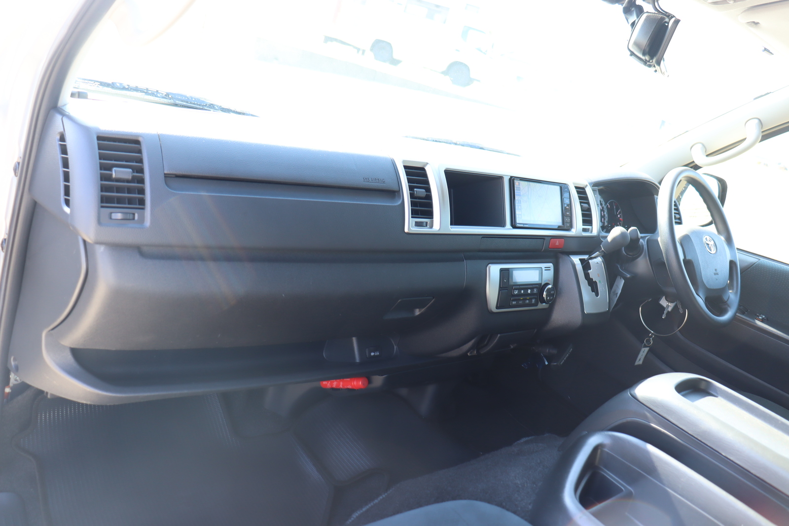 キャンピングカーバンコン