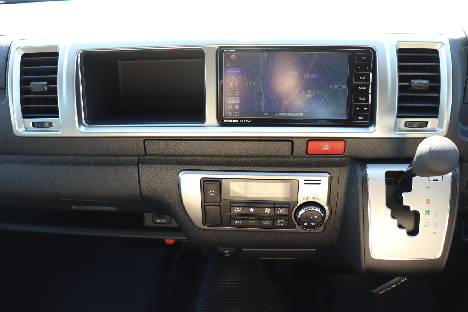 キャンピングカーバンコン