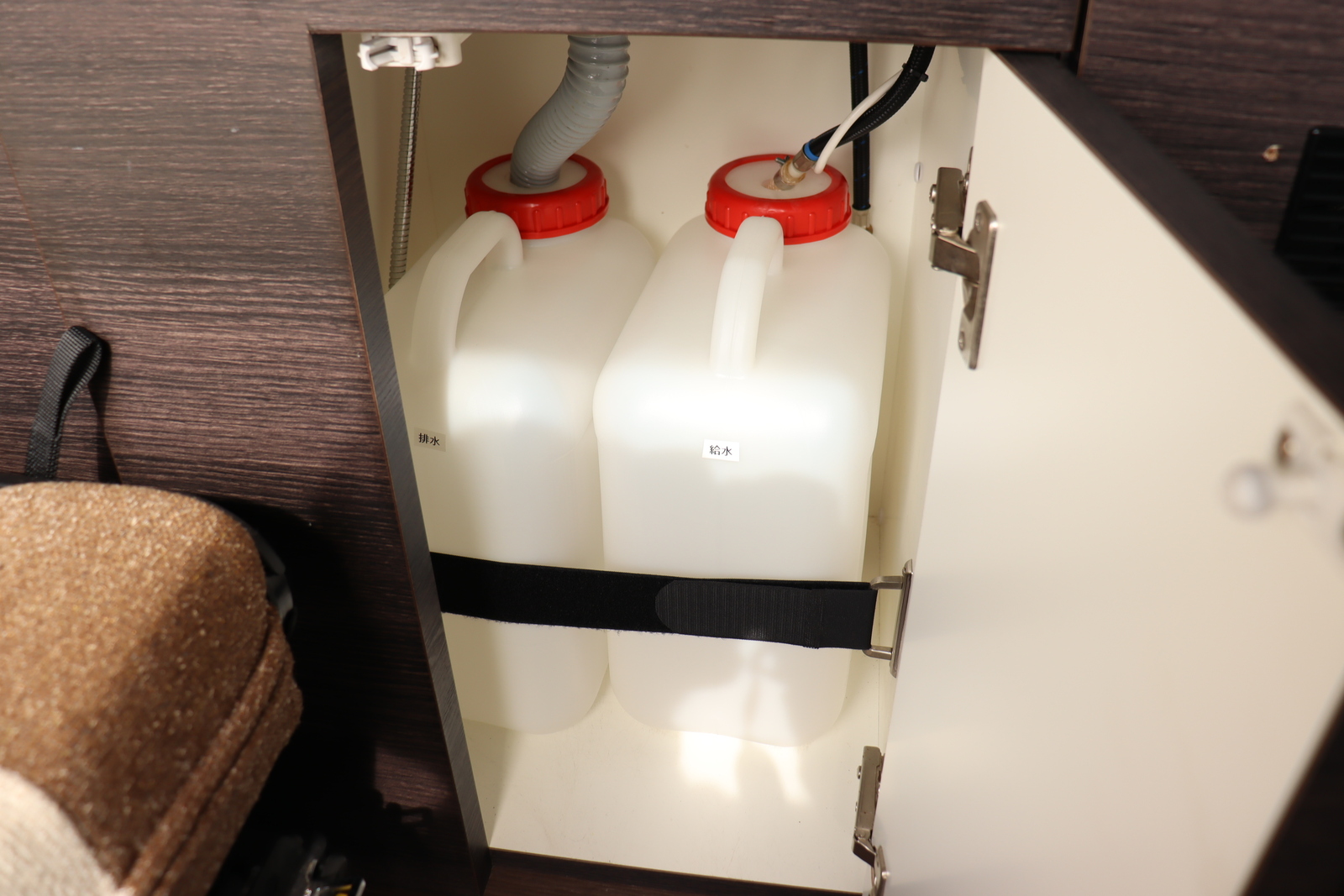 キャンピングカーバンコン