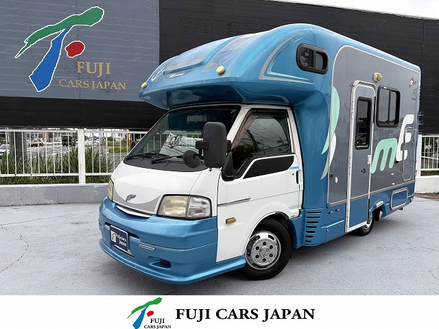 キャブコン バネット ナッツRV マッシュ