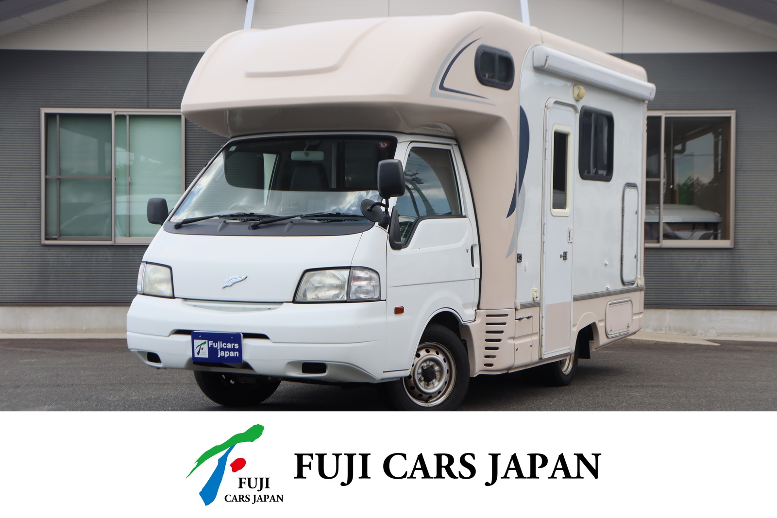 キャブコン バネット ナッツRV マッシュ タイプW