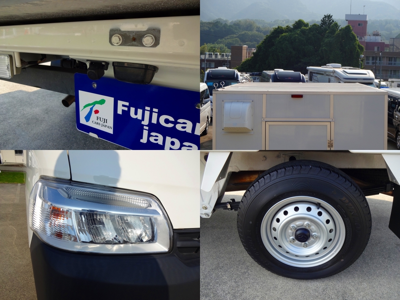 トヨタタウンエース