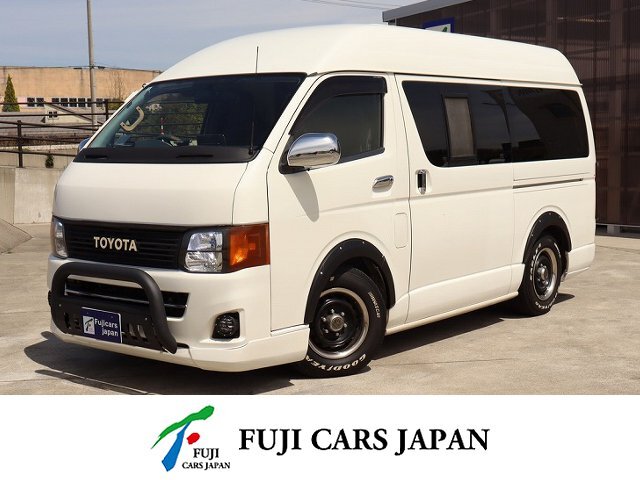 バンコン ハイエース エムズアート製　DC冷蔵庫