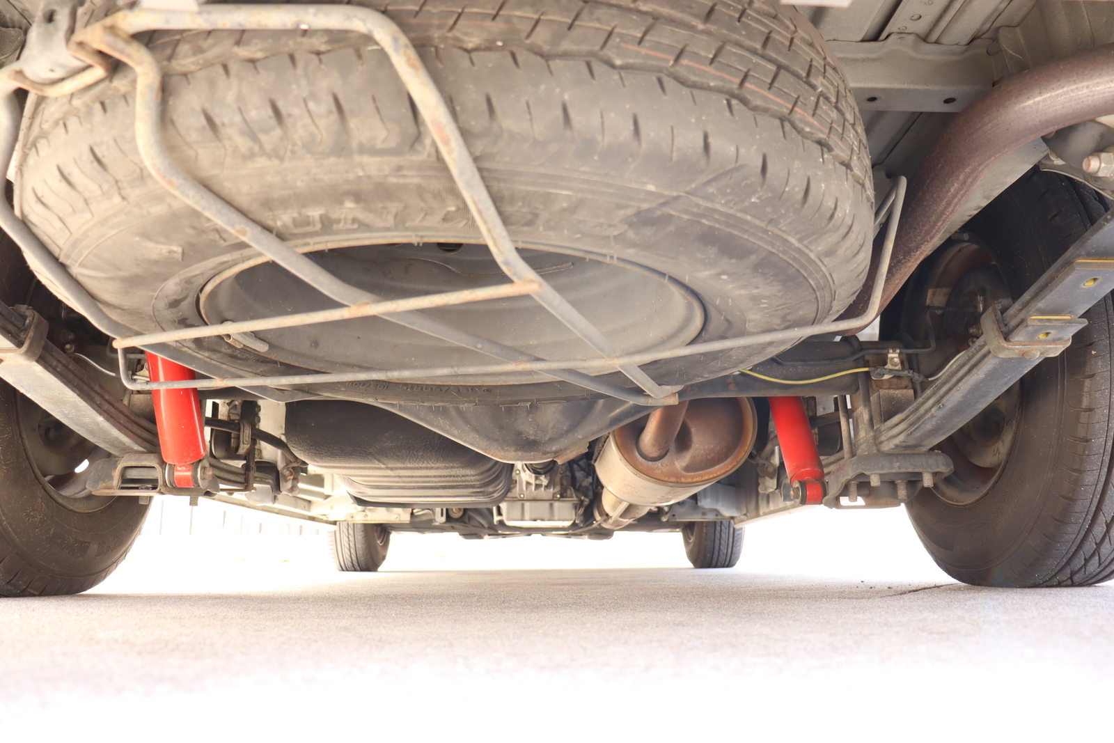 キャンピングカーバンコン