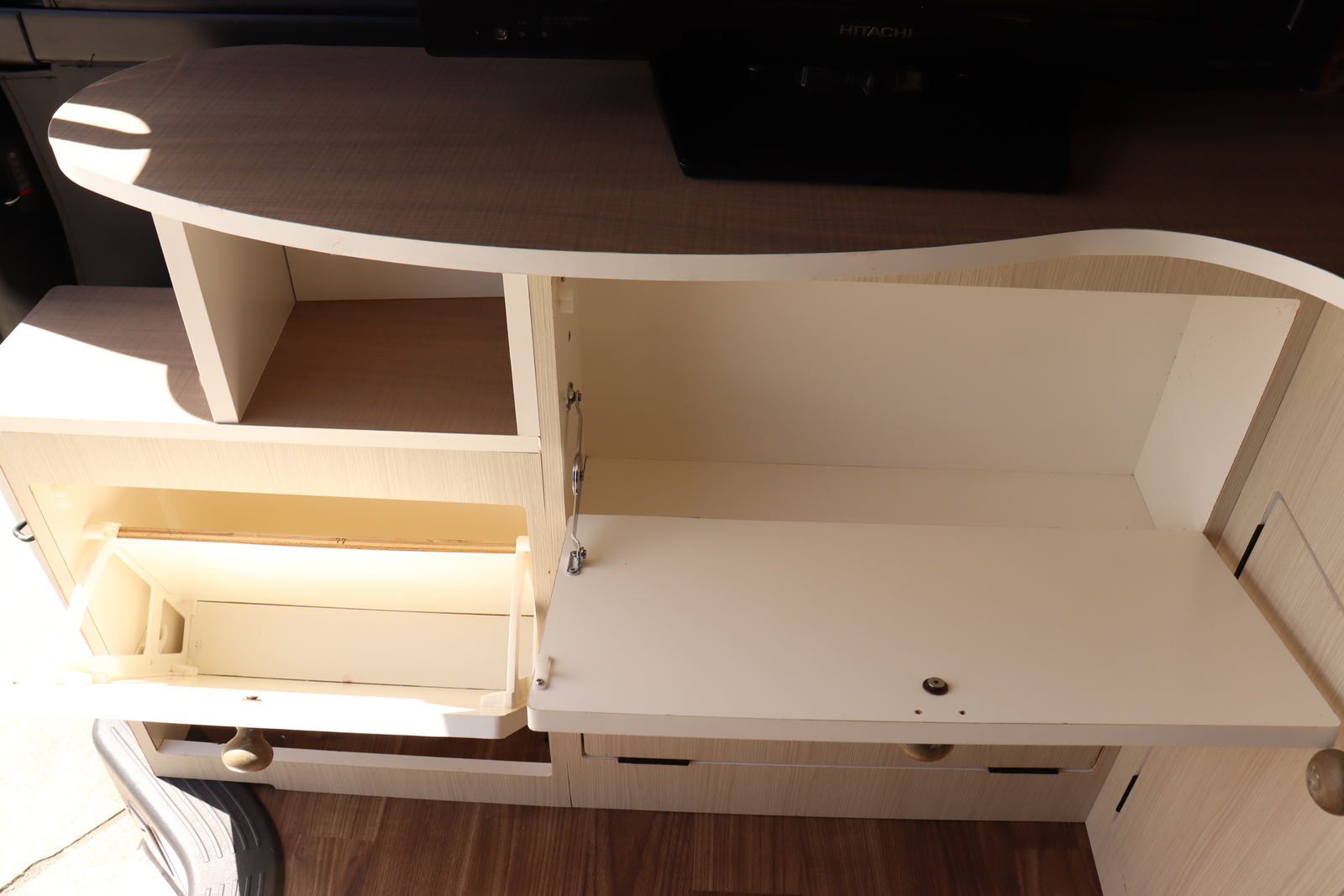 キャンピングカーバンコン