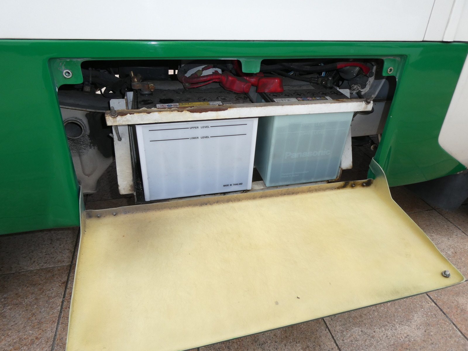 キャンピングカー軽キャンパー