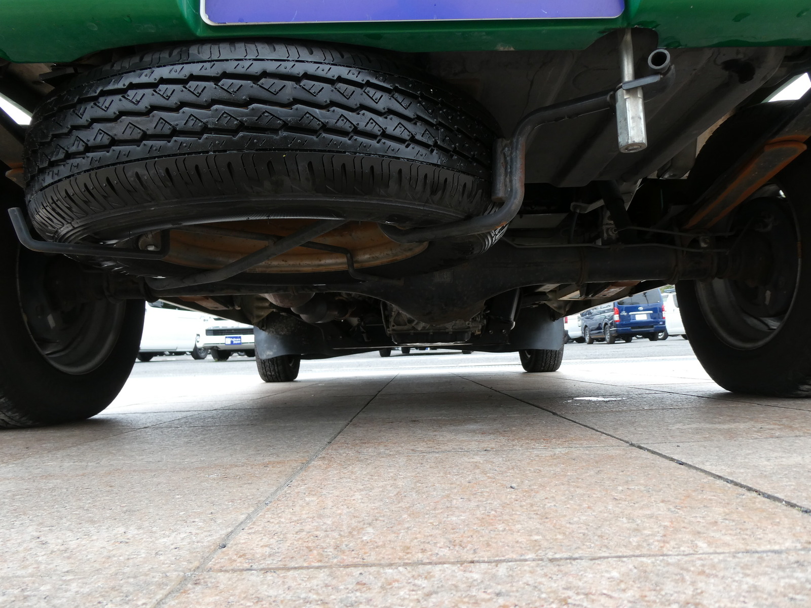 キャンピングカー軽キャンパー