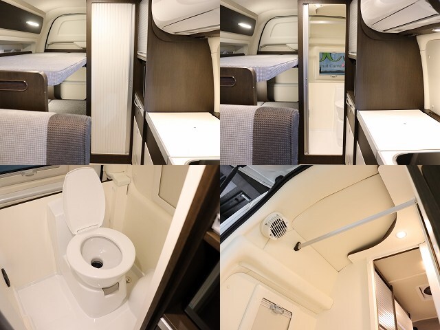 キャンピングカーバンコン