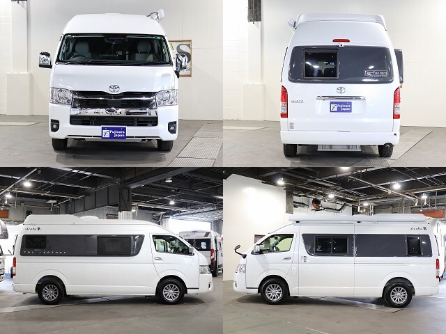 キャンピングカーバンコン