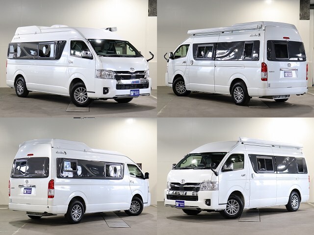 キャンピングカーバンコン