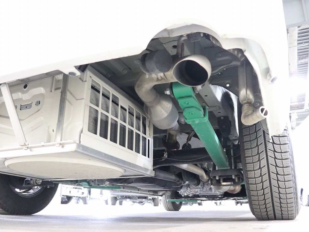 キャンピングカーバンコン