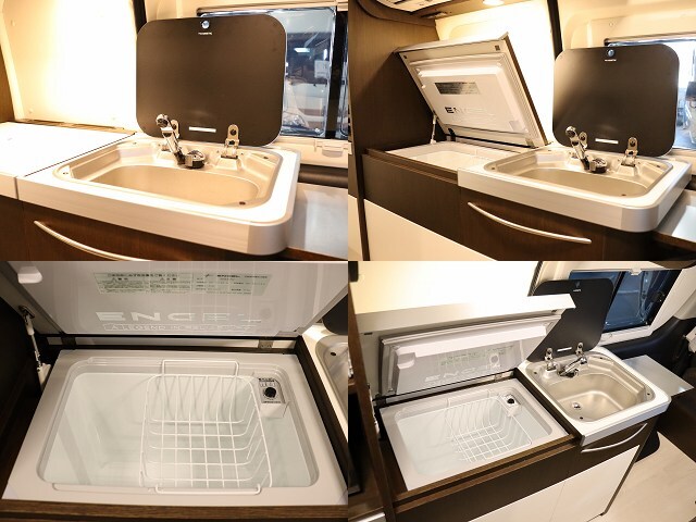 キャンピングカーバンコン