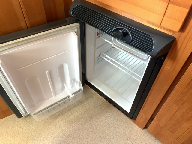 キャンピングカーキャブコン