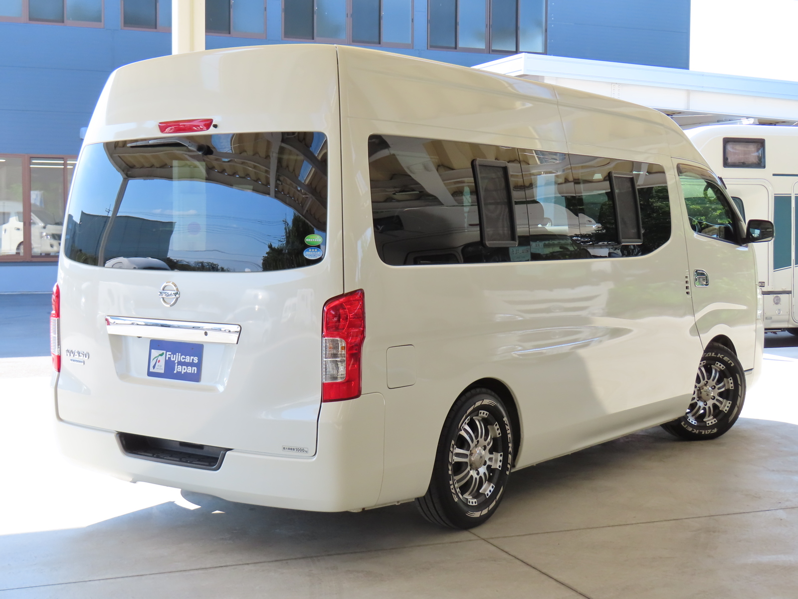 日産NV350キャラバン