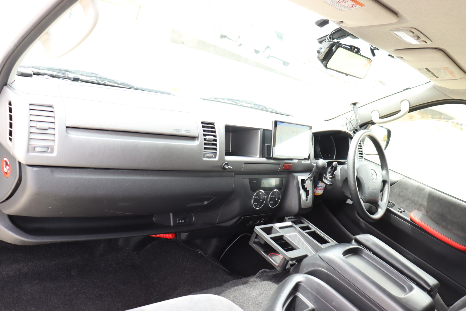 キャンピングカーバンコン