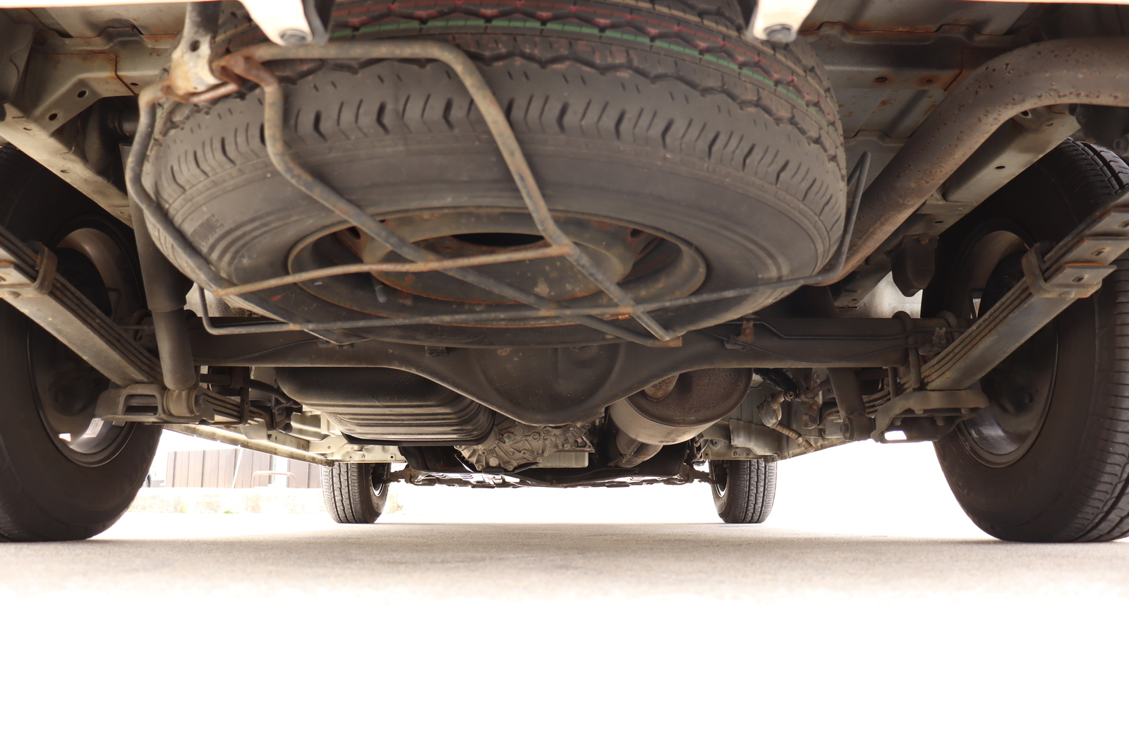 キャンピングカーバンコン