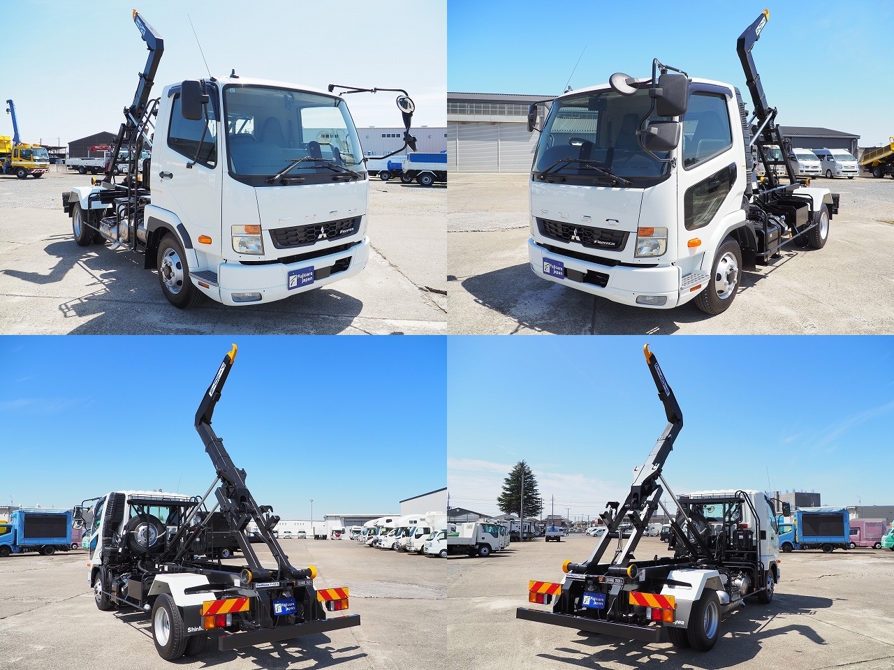 三菱ファイター