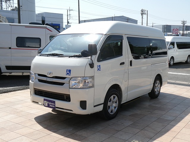 トヨタハイエース