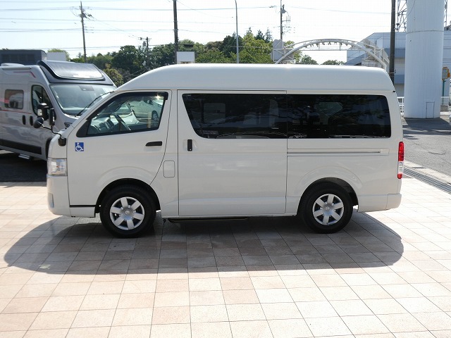 トヨタハイエース