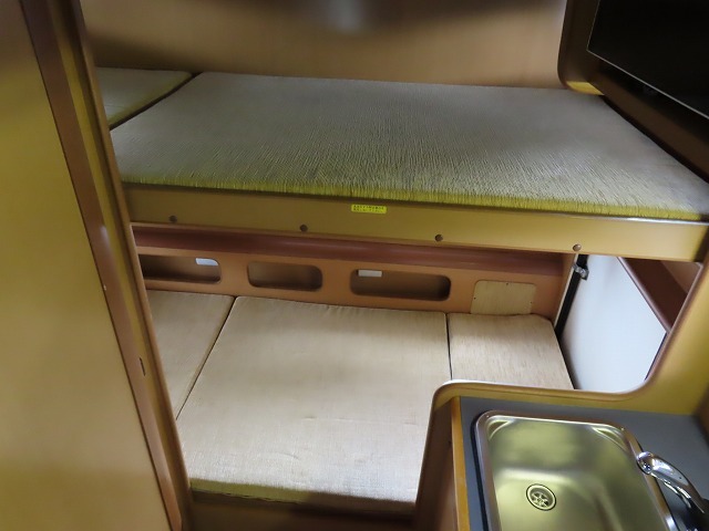キャンピングカーキャブコン