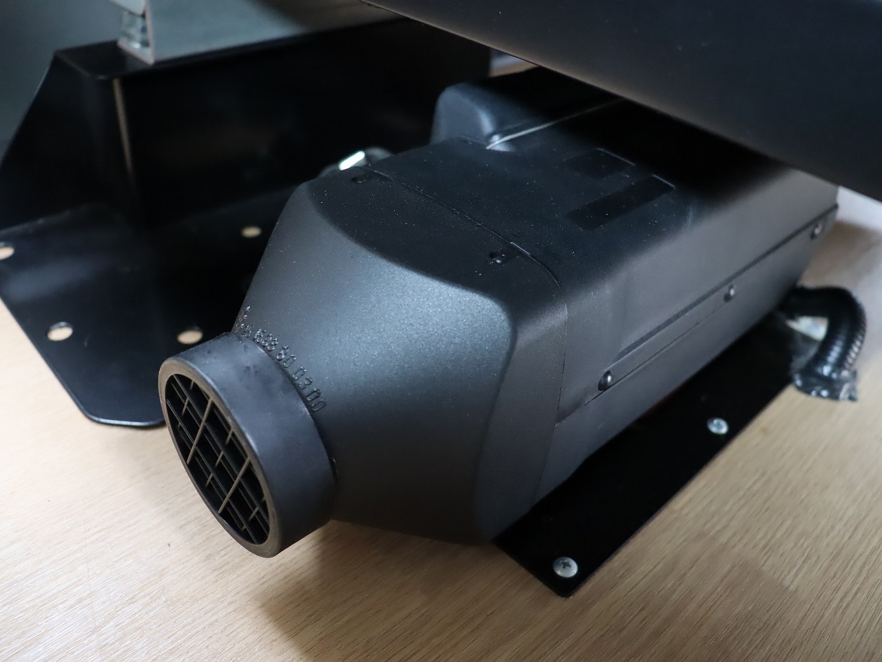 キャンピングカーバンコン