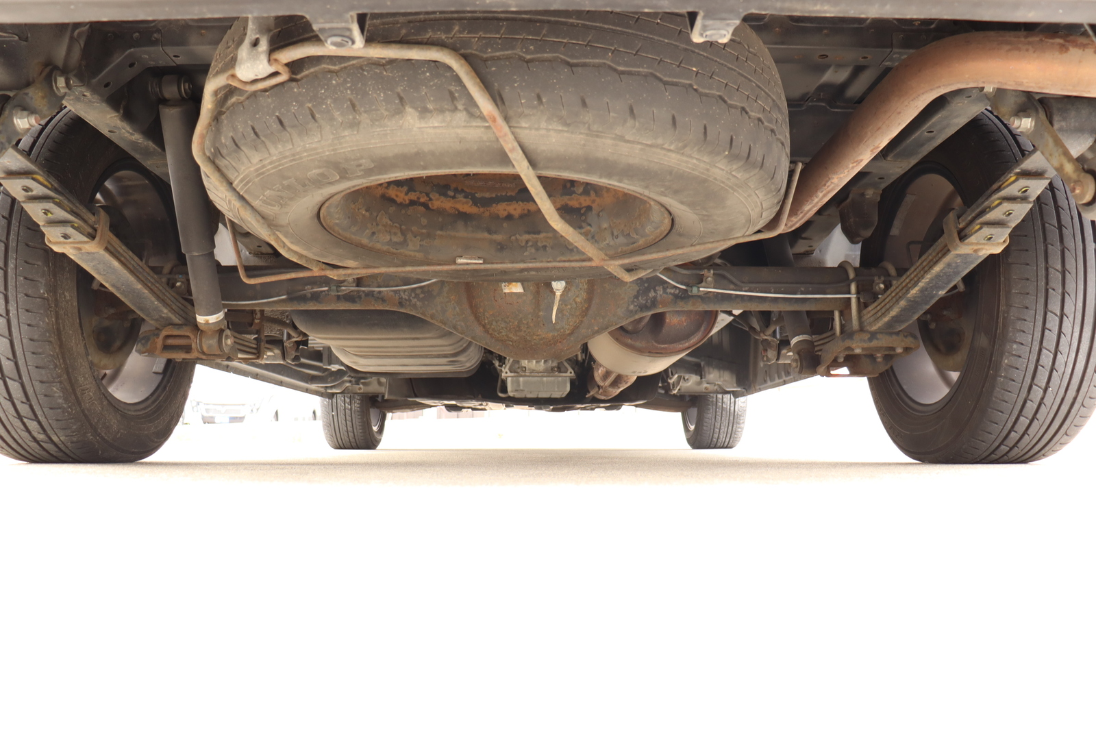 キャンピングカーバンコン