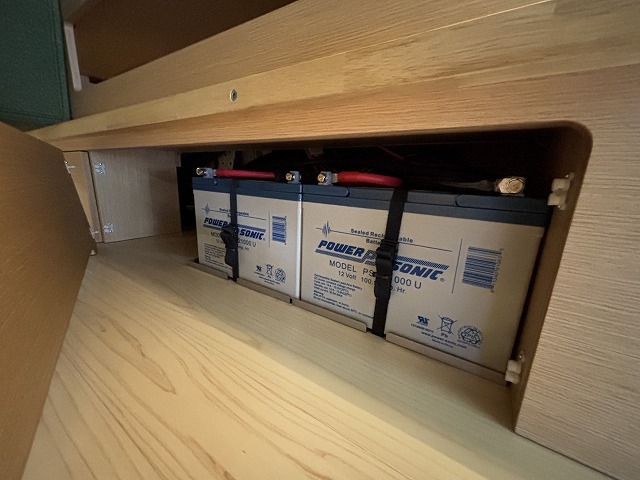 キャンピングカーバンコン