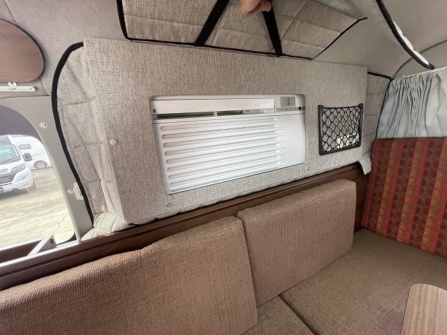 キャンピングカーバンコン