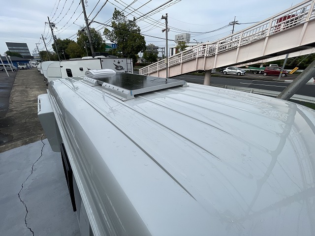 キャンピングカーバンコン