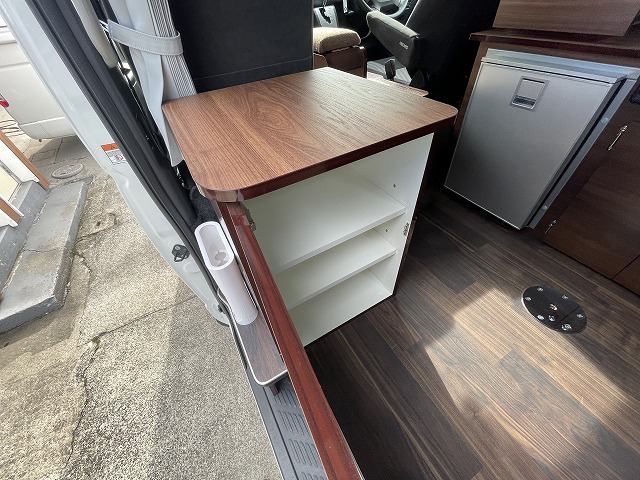 キャンピングカーバンコン