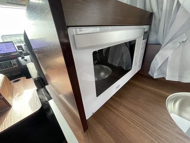 キャンピングカーバンコン