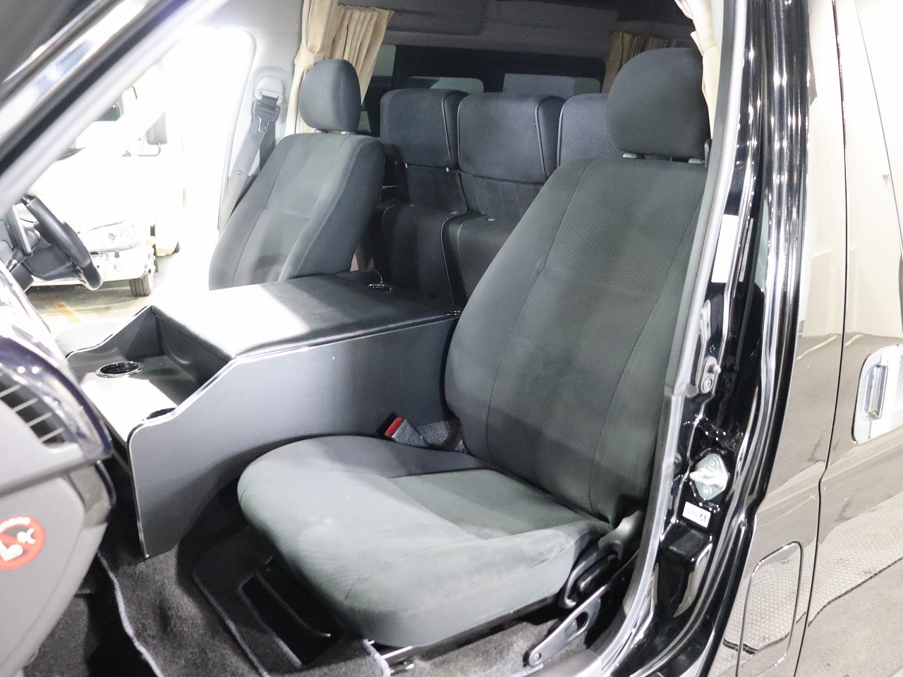 キャンピングカーバンコン